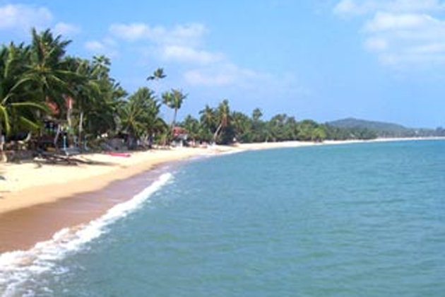 Ngue Saung Beach