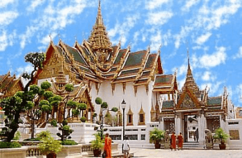 Grand-palace-dream world-bangkok